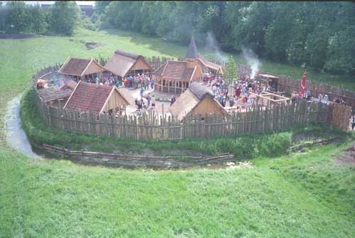 Bild der Wilhelmine auf der Elbe