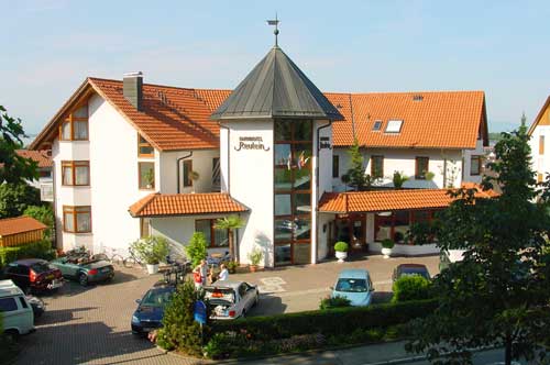 Bild der Wilhelmine auf der Elbe