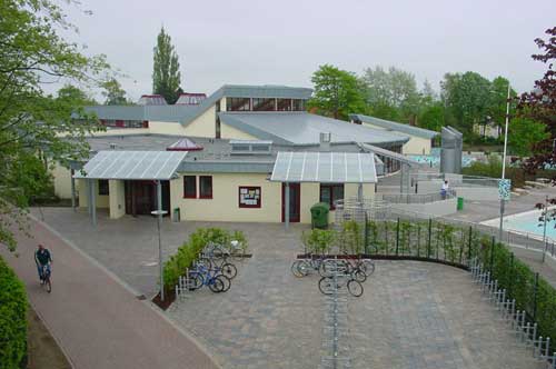 Bild der Wilhelmine auf der Elbe