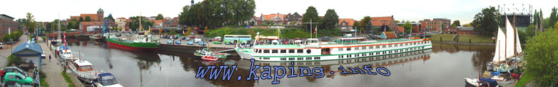 Panoramabild als Header