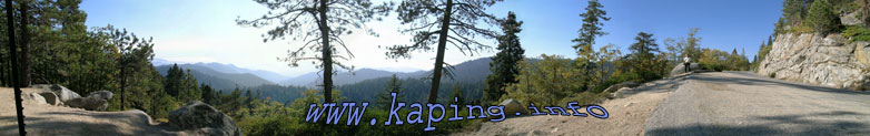 Panoramabild als Header