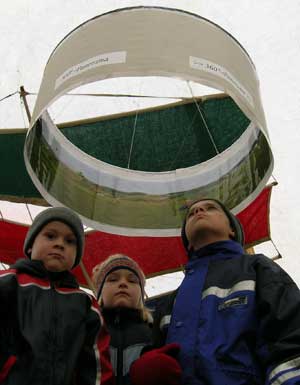 Rundbild vom Drachenfest Bebra