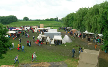 Wikinger in Jork (1)