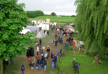 Wikinger in Jork (2)