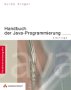 Handbuch der Javaprogrammierung