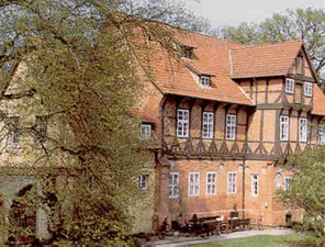 Au&szlig;enanblick des Gustav-Stresemann-Institut